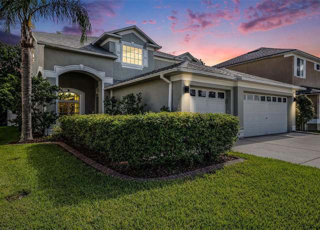 Property at 25435 Bruford Blvd, Land O Lakes, FL 34639, 5 beds, 3 baths