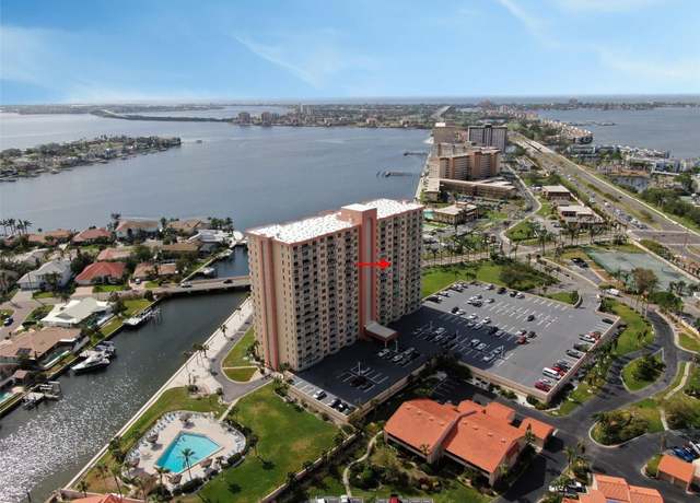 Property at 4900 Brittany Dr S #1011, St Petersburg, FL 33715, 2 beds, 2 baths