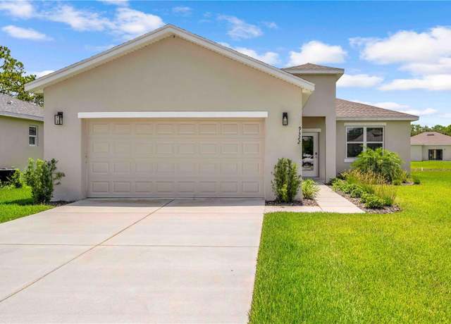 Property at 9322 Seve Ct, Brooksville, FL 34613, 3 beds, 2 baths