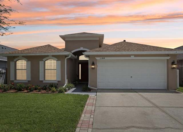 Property at 11208 Cypress Reserve Dr, Tampa, FL 33626, 3 beds, 2 baths
