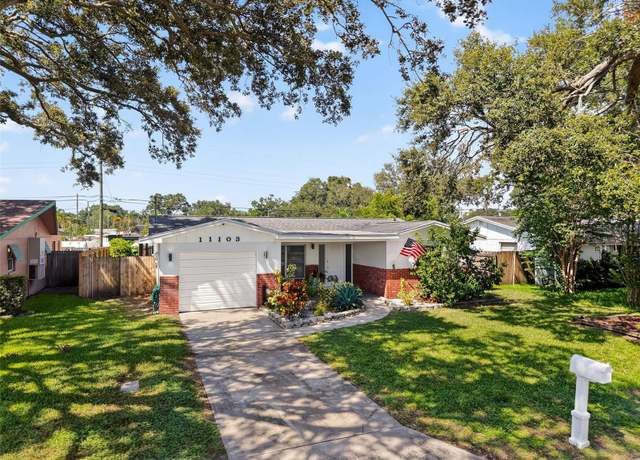 Property at 11103 102nd Ter, Largo, FL 33778, 3 beds, 2 baths