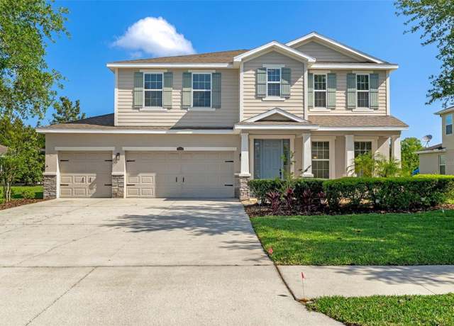 Property at 13619 Hunters Point St, Spring Hill, FL 34609, 4 beds, 2.5 baths