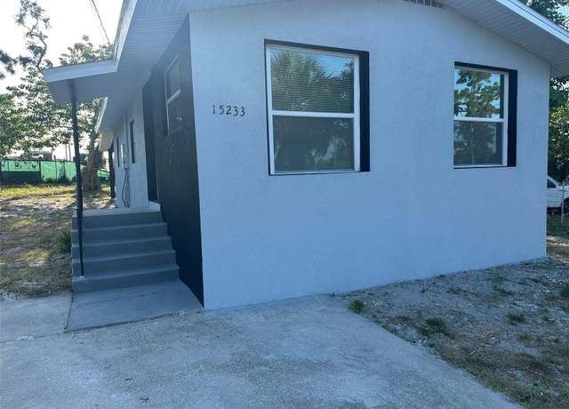 Property at 15233 Omaha St, Hudson, FL 34667, 2 beds, 1 bath