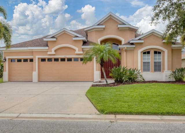 Property at 7116 56th Ter E, Palmetto, FL 34221, 5 beds, 4 baths