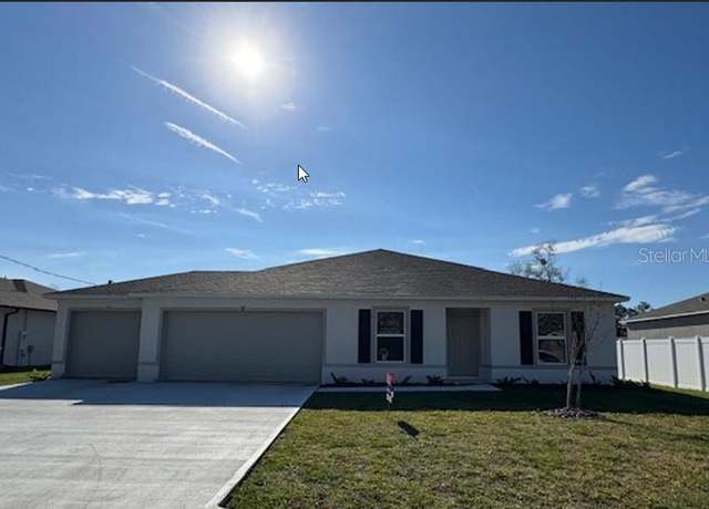 Property at 16 Persimmon Dr, Palm Coast, FL 32164, 3 beds, 2 baths