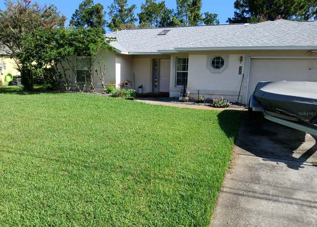 Property at 229 London Dr, Palm Coast, FL 32137, 3 beds, 2 baths