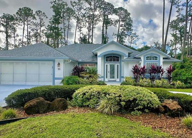 Property at 11 Wellstone Dr, Palm Coast, FL 32164, 3 beds, 2 baths