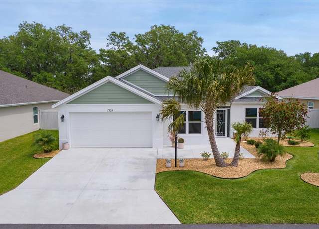 Property at 7539 Hagemeyer Pl, The Villages, FL 34762, 3 beds, 2 baths