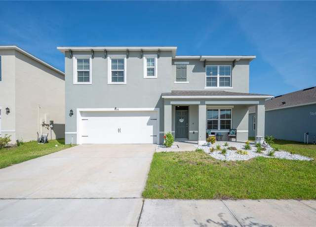 Property at 5616 Siltstone St, Lakeland, FL 33811, 5 beds, 3 baths