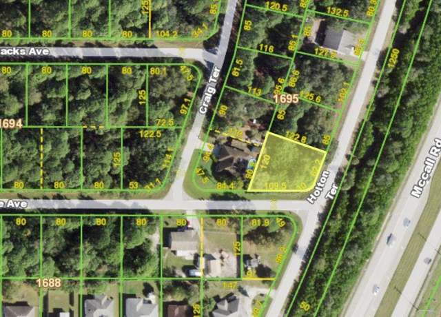 Property at 14208 Fillmore Ave, Port Charlotte, FL 33981