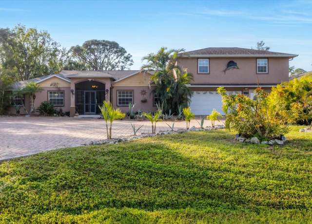 Property at 690 Percheron, Nokomis, FL 34275, 7 beds, 4 baths