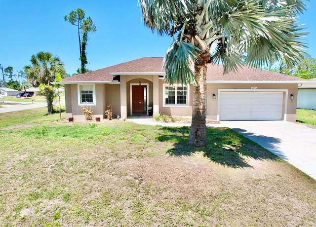 Property at 1510 Haffenberg Ave, North Port, FL 34288, 3 beds, 2 baths