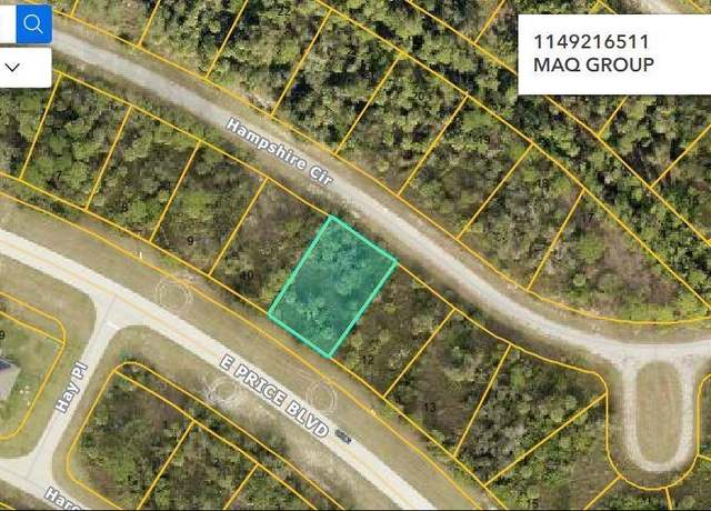 Property at Hampshire Cir, North Port, FL 34288