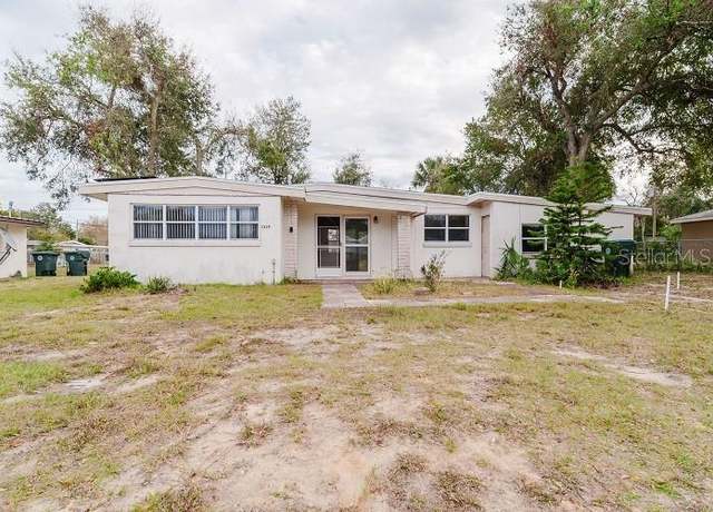 Property at 1319 Hillcrest Dr, Daytona Beach, FL 32114, 2 beds, 1 bath