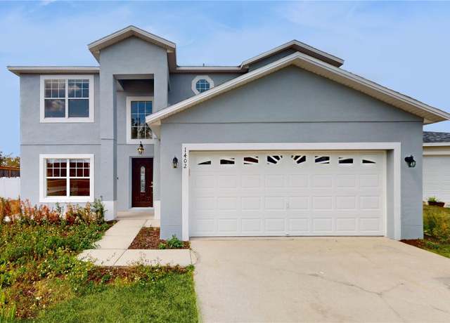 Property at 1402 Missouri Pl, Poinciana, FL 34759, 4 beds, 2.5 baths