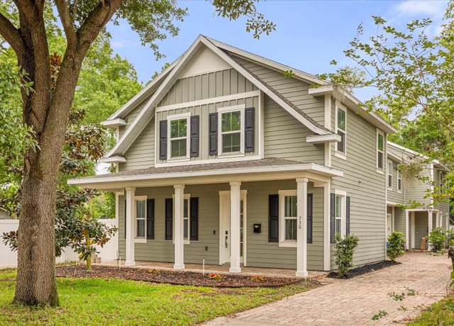Property at 730 Cordova Dr, Orlando, FL 32804, 3 beds, 2.5 baths