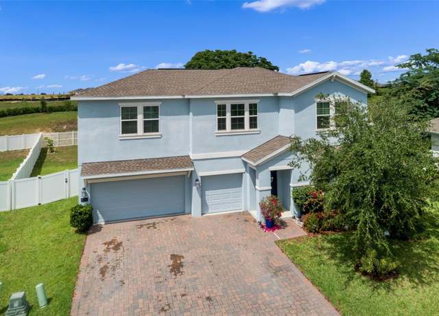 Property at 816 Carmillion Ct, Groveland, FL 34736, 5 beds, 3.5 baths