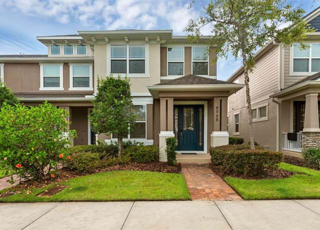 Property at 8968 Hildreth Ave, Orlando, FL 32832, 3 beds, 2.5 baths
