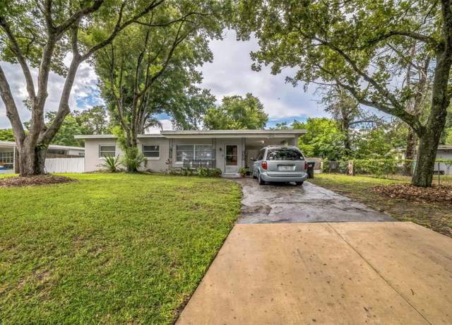 Property at 1435 Eden Dr, Apopka, FL 32703, 3 beds, 1 bath