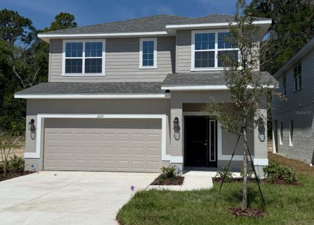 Property at 2210 NW 23rd Loop, Ocala, FL 34475, 4 beds, 2.5 baths