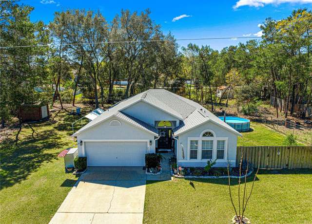 Property at 4580 SW 110th Ln, Ocala, FL 34476, 4 beds, 2 baths