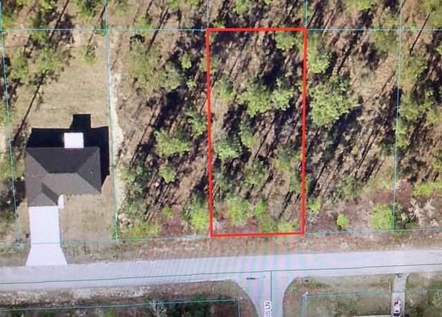 Property at 0 NW Amberjack Ave, Dunnellon, FL 34431