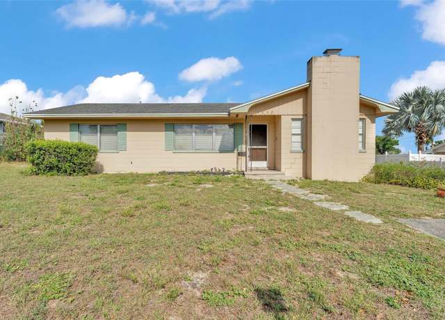 Property at 1032 Tower Blvd, Lake Wales, FL 33853, 3 beds, 2 baths