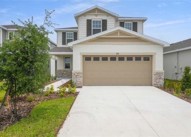 Property at 208 Flag Lilly Ln, Umatilla, FL 32784, 4 beds, 2.5 baths