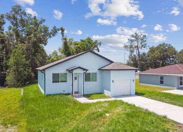 Property at 2216 W Lanier St, Lakeland, FL 33815, 4 beds, 2 baths