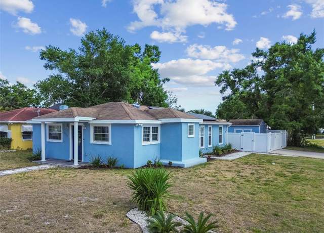 Property at 1724 W Saint Conrad St, Tampa, FL 33607, 3 beds, 2 baths
