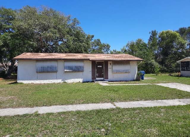 Property at 9355 Pinero St, Spring Hill, FL 34608, 2 beds, 1 bath