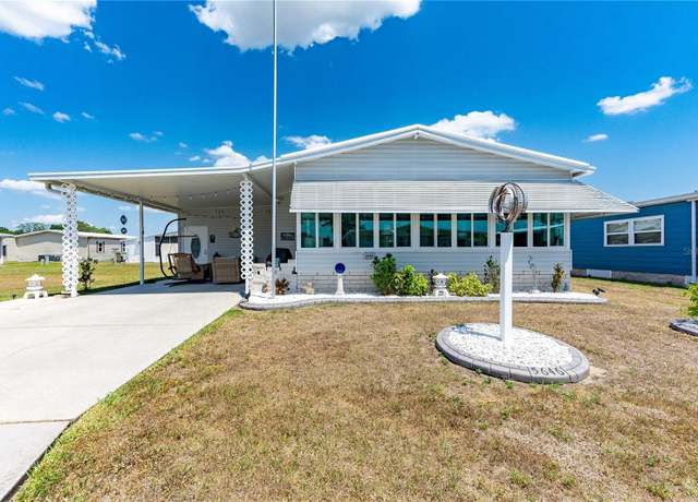 Property at 5646 Cheyenne St, Zephyrhills, FL 33542, 3 beds, 2 baths