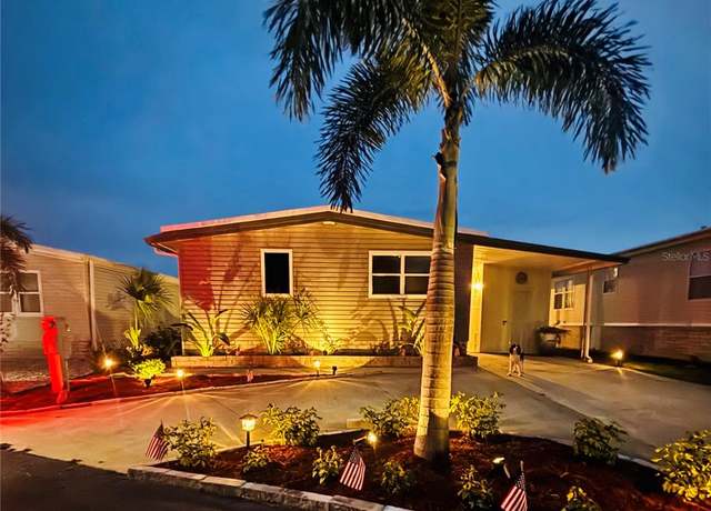 Property at 460 Mount Oak Ave NE #745, St Petersburg, FL 33702, 3 beds, 2 baths