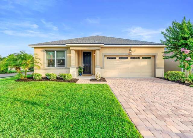 Property at 2406 Kennington Cv, Deland, FL 32724, 3 beds, 2 baths