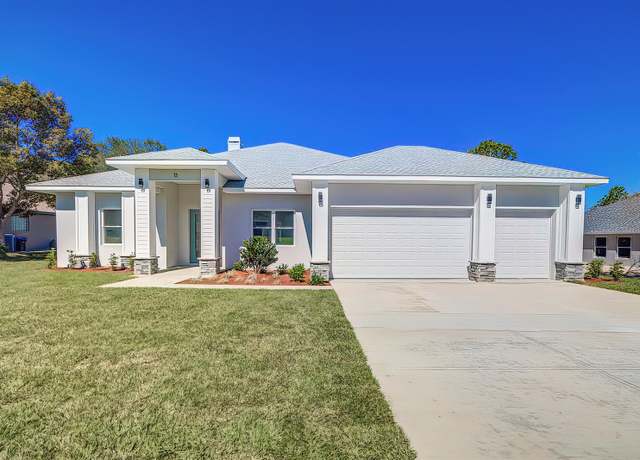 Property at 8 Hibiscus Ct, Homosassa, FL 34446, 4 beds, 3 baths