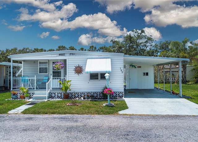Property at 420 49th St E #163, Palmetto, FL 34221, 2 beds, 1 bath