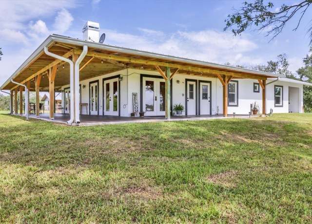Property at 39700 State Road 70 E, Myakka City, FL 34251, 4 beds, 2.5 baths