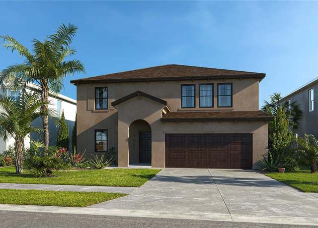 Property at 372 Hillshire Pl, Spring Hill, FL 34609, 4 beds, 3 baths
