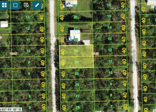 Property at 12046 Dahlia St, Punta Gorda, FL 33955