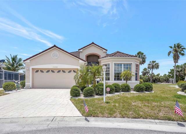 Property at 10263 Shadow Run Cir, Punta Gorda, FL 33955, 3 beds, 2 baths