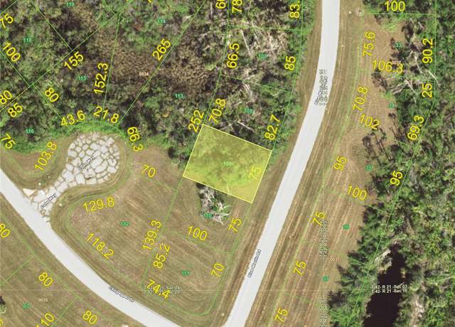 Property at 12531 Blue Marlin Rd, Placida, FL 33946