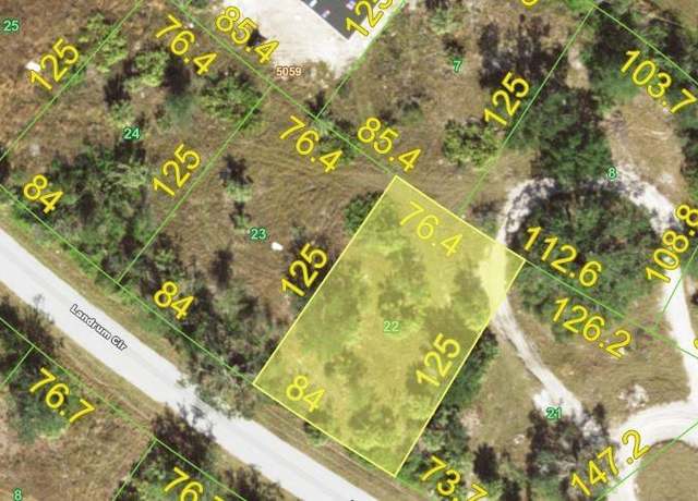 Property at 7200 Landrum Cir, Port Charlotte, FL 33981