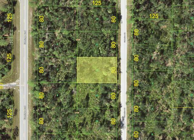 Property at 3089 Calexico St, Port Charlotte, FL 33948