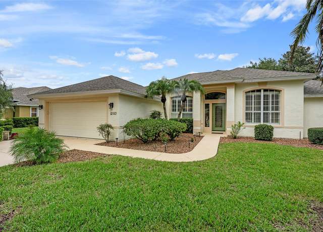 Property at 1283 Royal Pointe Ln, Ormond Beach, FL 32174, 3 beds, 2 baths