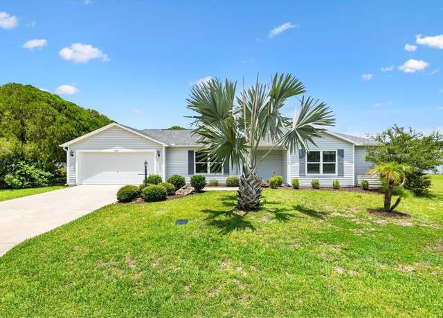 Property at 1309 Lester Dr, The Villages, FL 32159, 2 beds, 2 baths