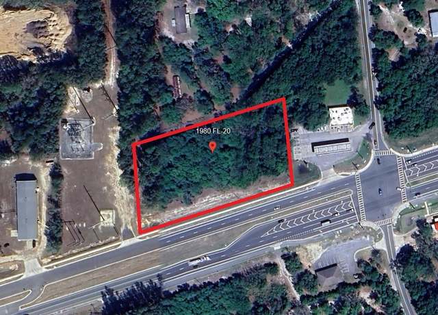 Property at 1980 State Road 20, Hawthorne, FL 32640