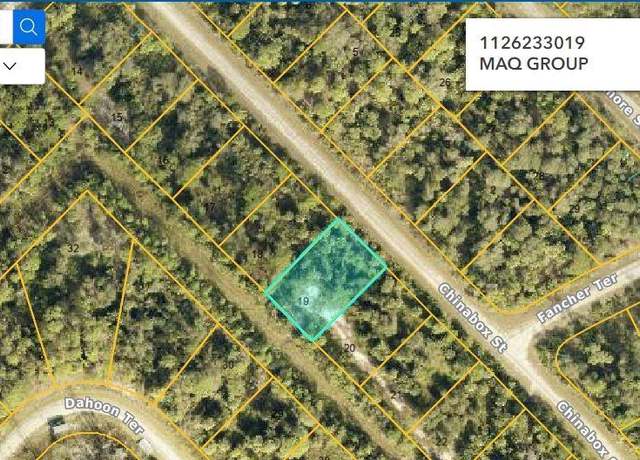 Property at Chinabox St, North Port, FL 34288