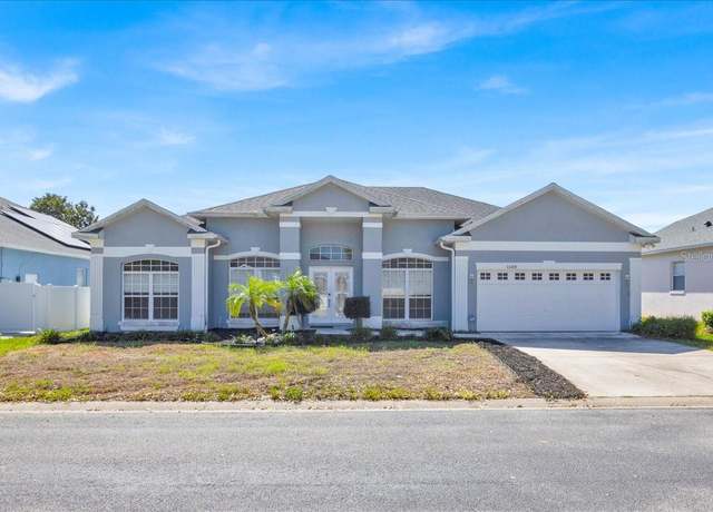 Property at 1409 Golf Course Pkwy, Davenport, FL 33837, 4 beds, 2 baths