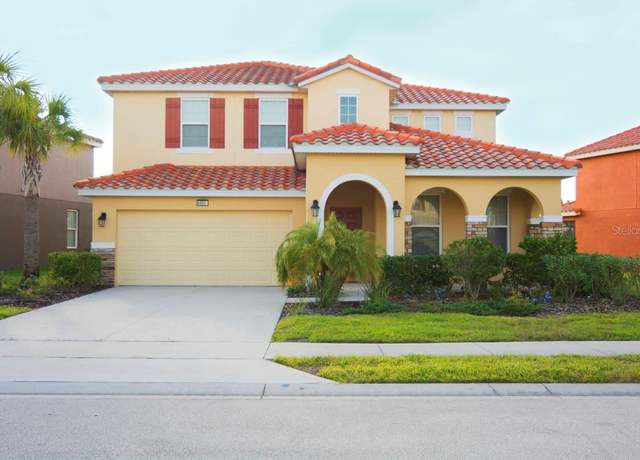 Property at 4405 Acorn Ct, Davenport, FL 33837, 5 beds, 4 baths