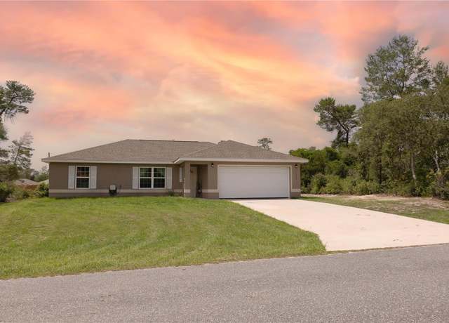 Property at 16863 SW 29th Terrace Rd, Ocala, FL 34473, 3 beds, 2 baths